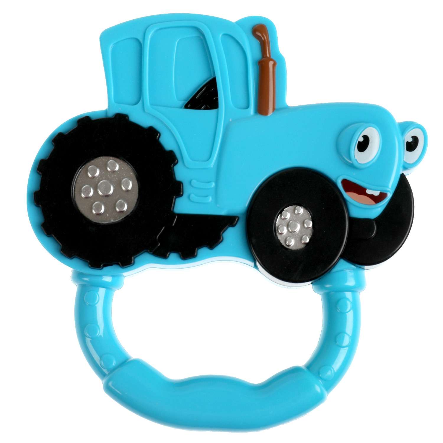 Игрушка развивающая Умка Синий трактор 338751 - фото 1