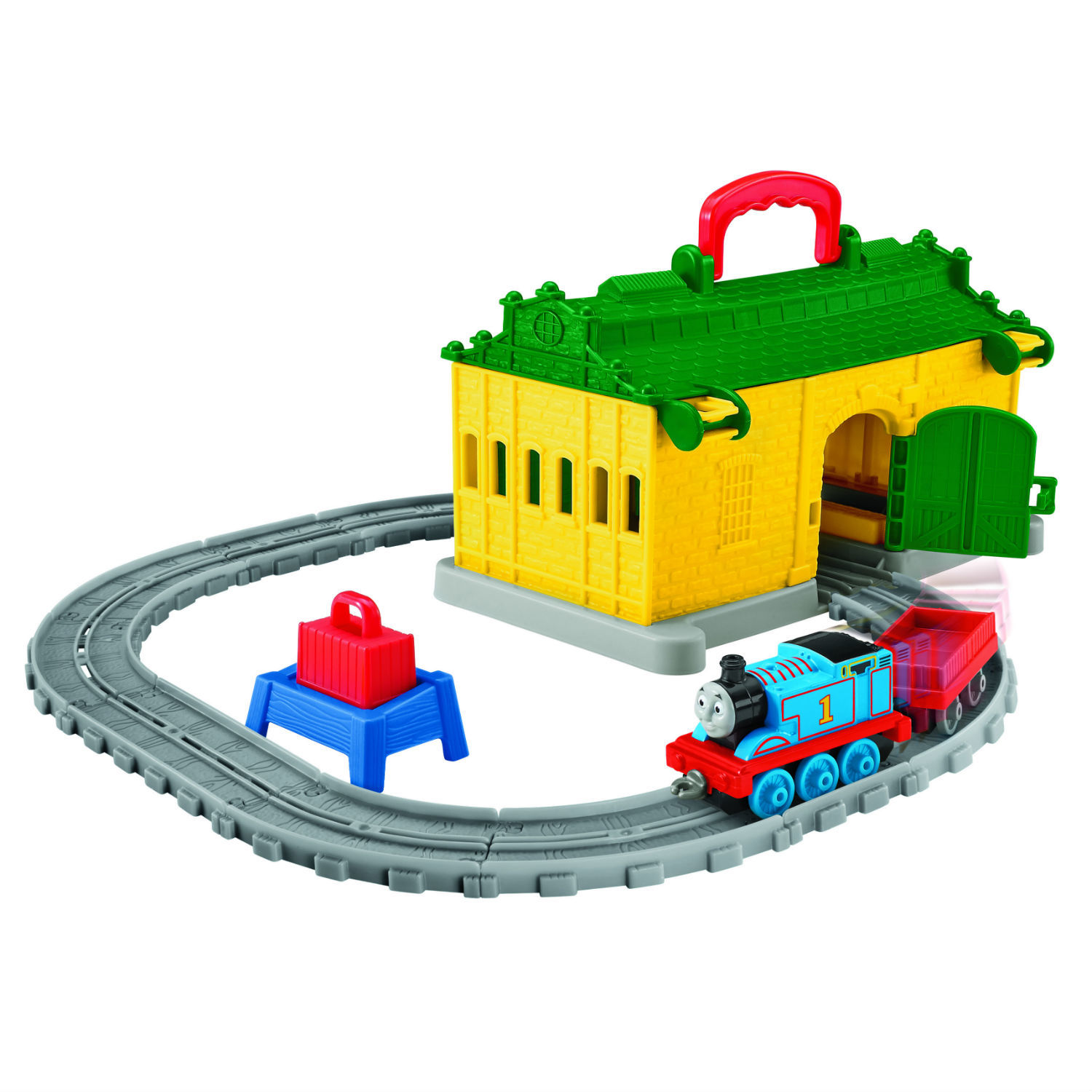 Поезд Thomas and Friends FDV71 - фото 3