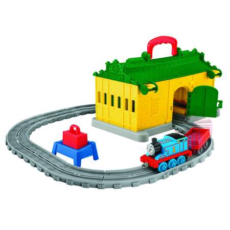 Набор игровой Thomas & Friends переносной FBC63