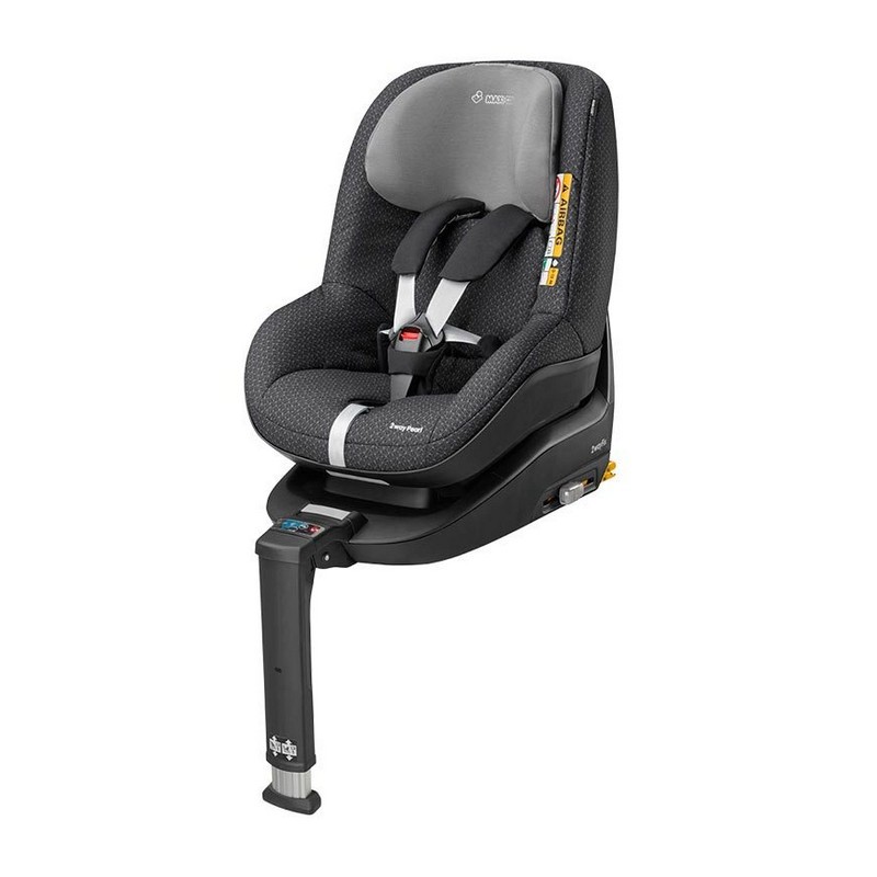 Автокресло Maxi-Cosi 2wayPearl Black Crystal - фото 1