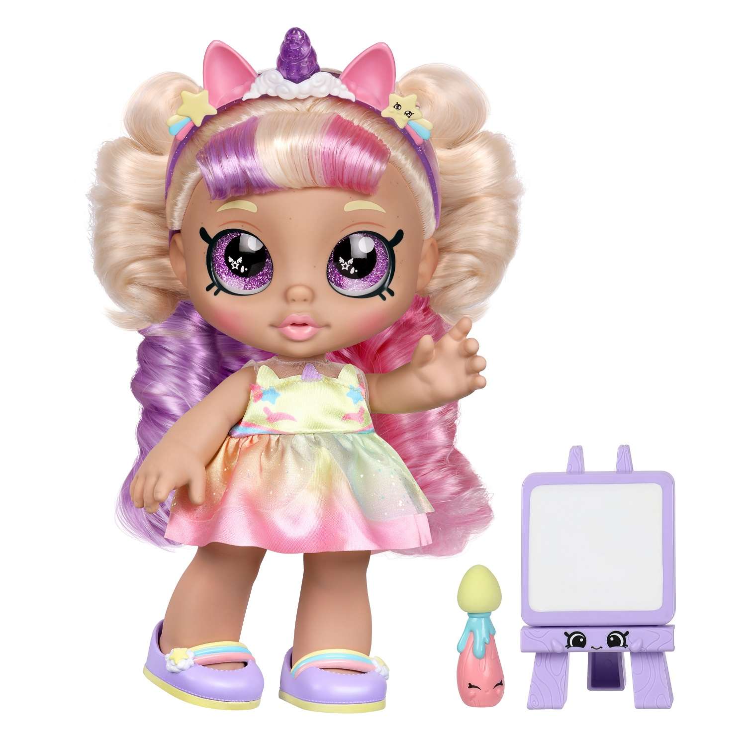 Куклы и аксессуары FANCY DOLLS купить в интернет-магазине Детский мир