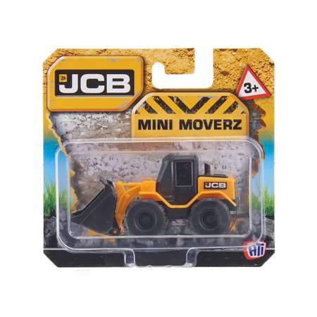 Игрушка HTI JCB Колесный погрузчик 1416973_3