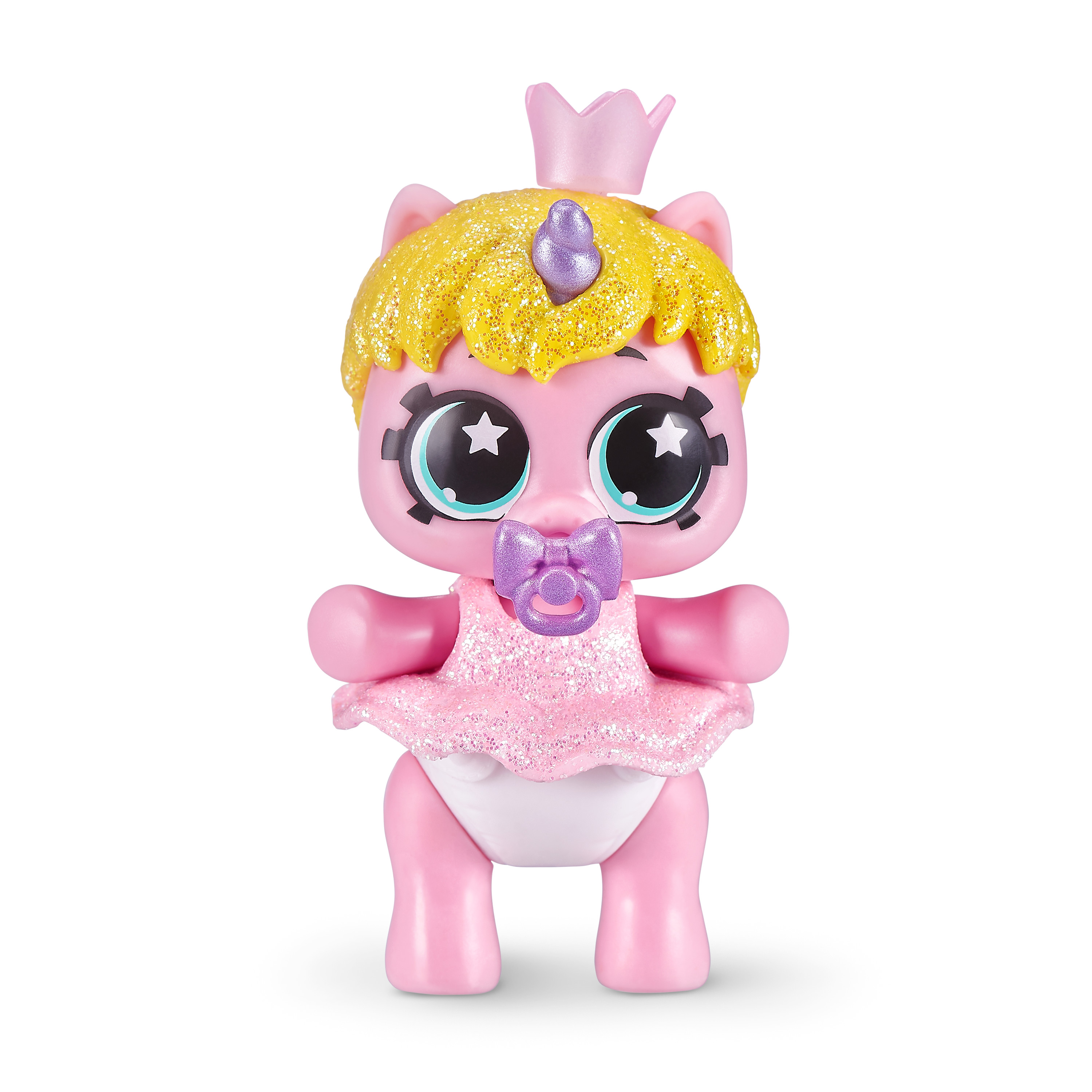 Игрушка Zuru 5 surprise Newborn Unicorn squad S5 Шар в непрозрачной упаковке (Сюрприз) 77199GQ2 - фото 17