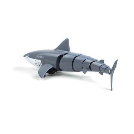 Робот акула CS Toys на пульте управления Плавает по поверхности Mingxing