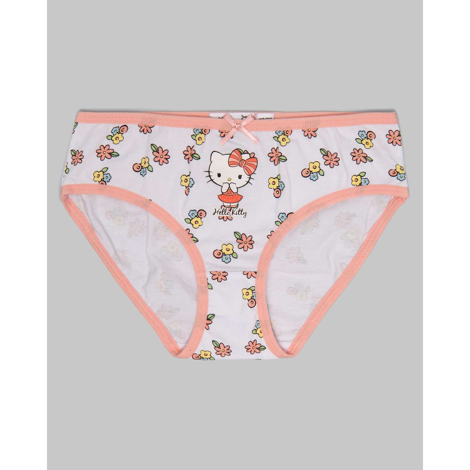 Трусы Hello Kitty 3 шт S24LC2-2023002kg-43 - фото 4