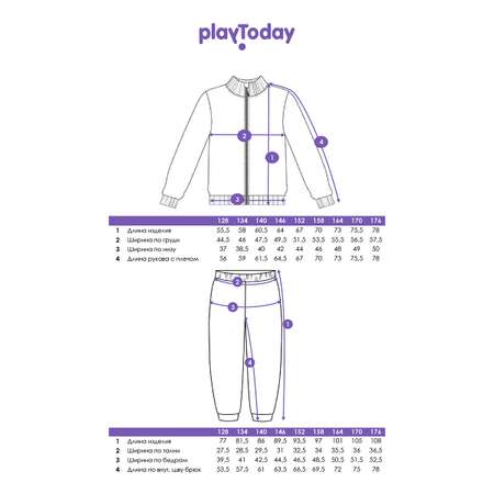 Комплект PlayToday