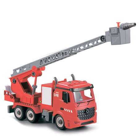 Конструктор Funky Toys Пожарная машина FT61114