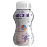 Питание Nutricia Infatrini для часто болеющих детей 125мл c 0месяцев