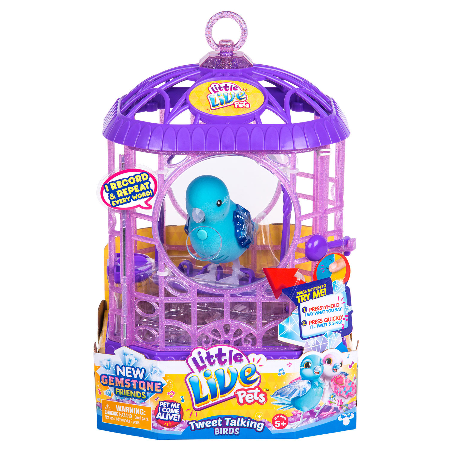 Игровой набор Little Live Pets в ассортименте - фото 21