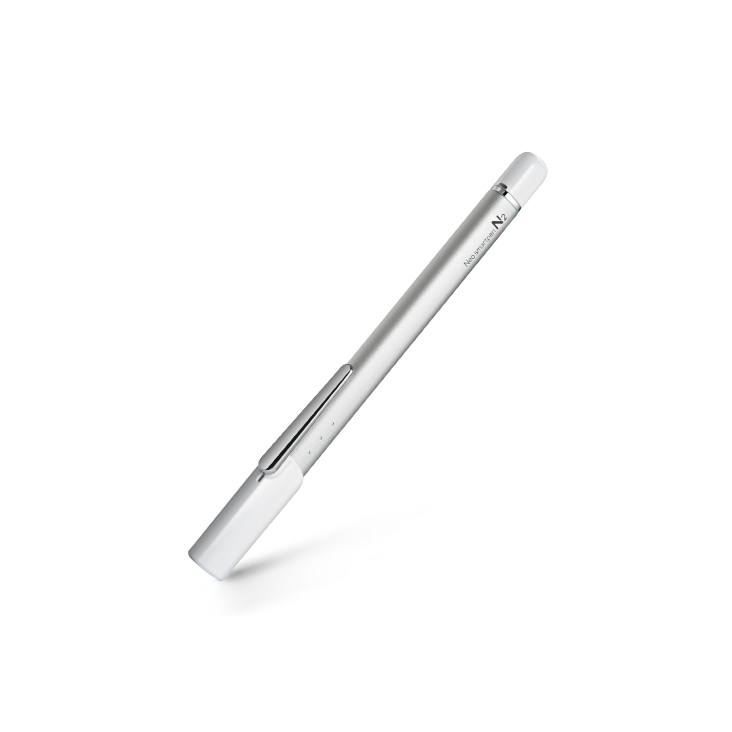 Умная ручка Neolab Neo SmartPen N2 Silver White серебристый - фото 1