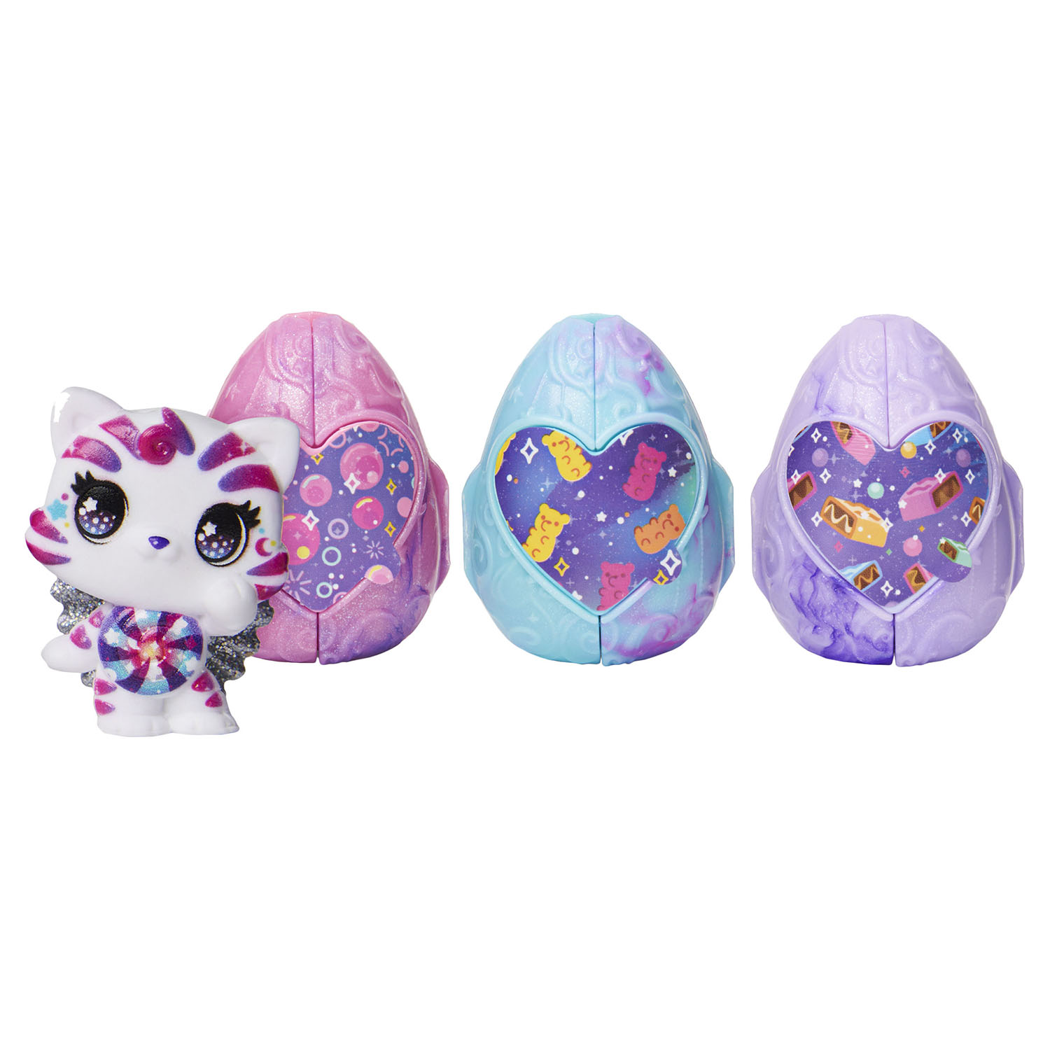 Фигурка Hatchimals S8 коллекционная в непрозрачной упаковке (Cюрприз) 6056408 - фото 5