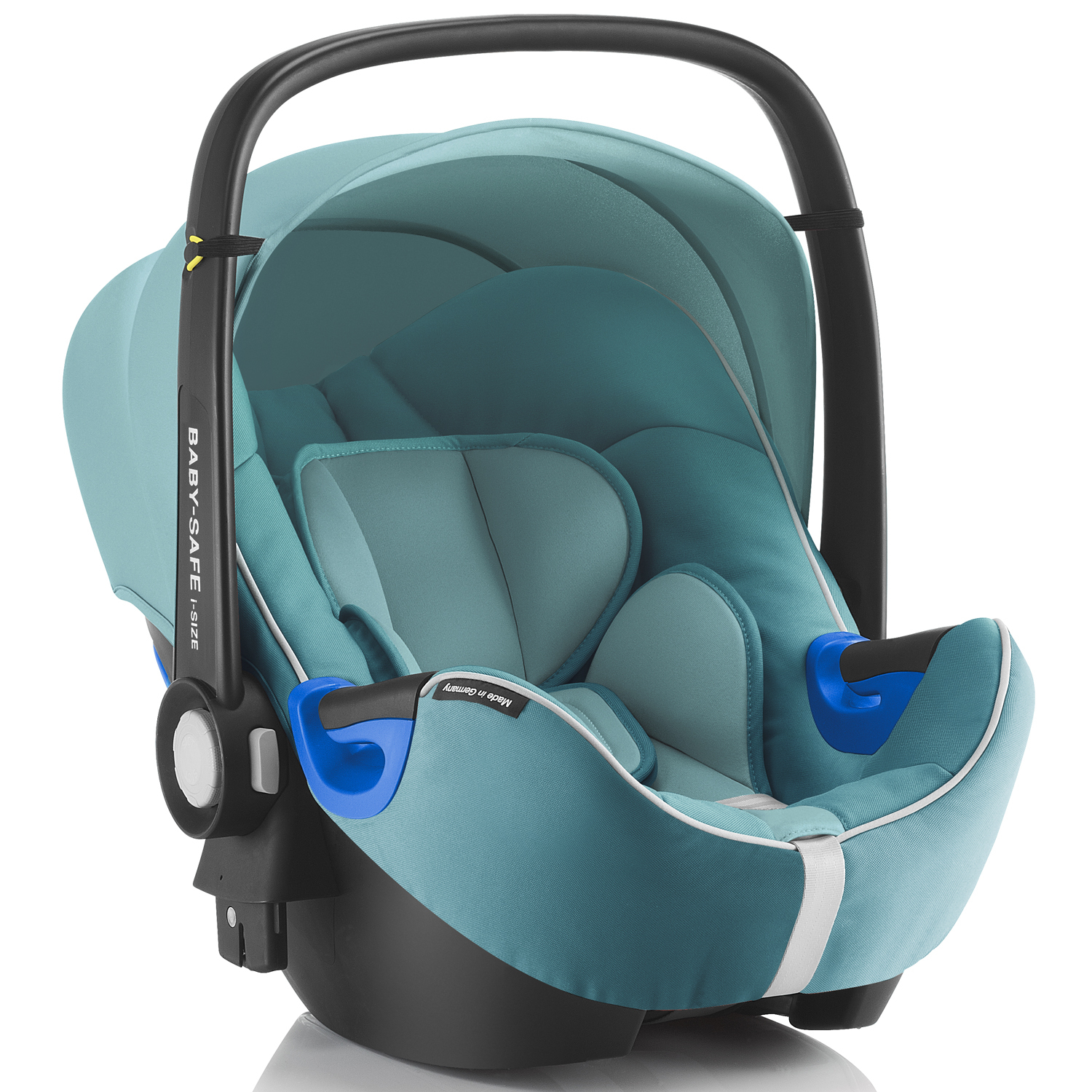 Автокресло Britax Roemer Baby-Safe-i-Size Lagoon Green - фото 3