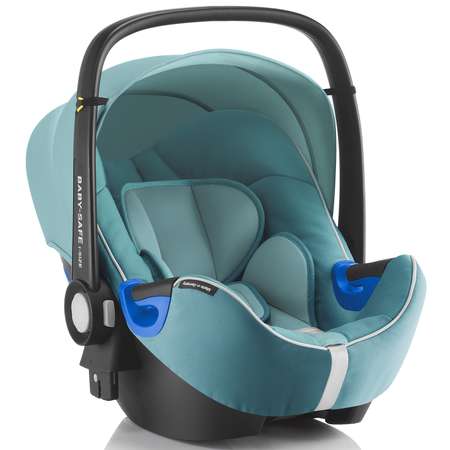 Автокресло Britax Roemer Baby-Safe-i-Size Lagoon Green