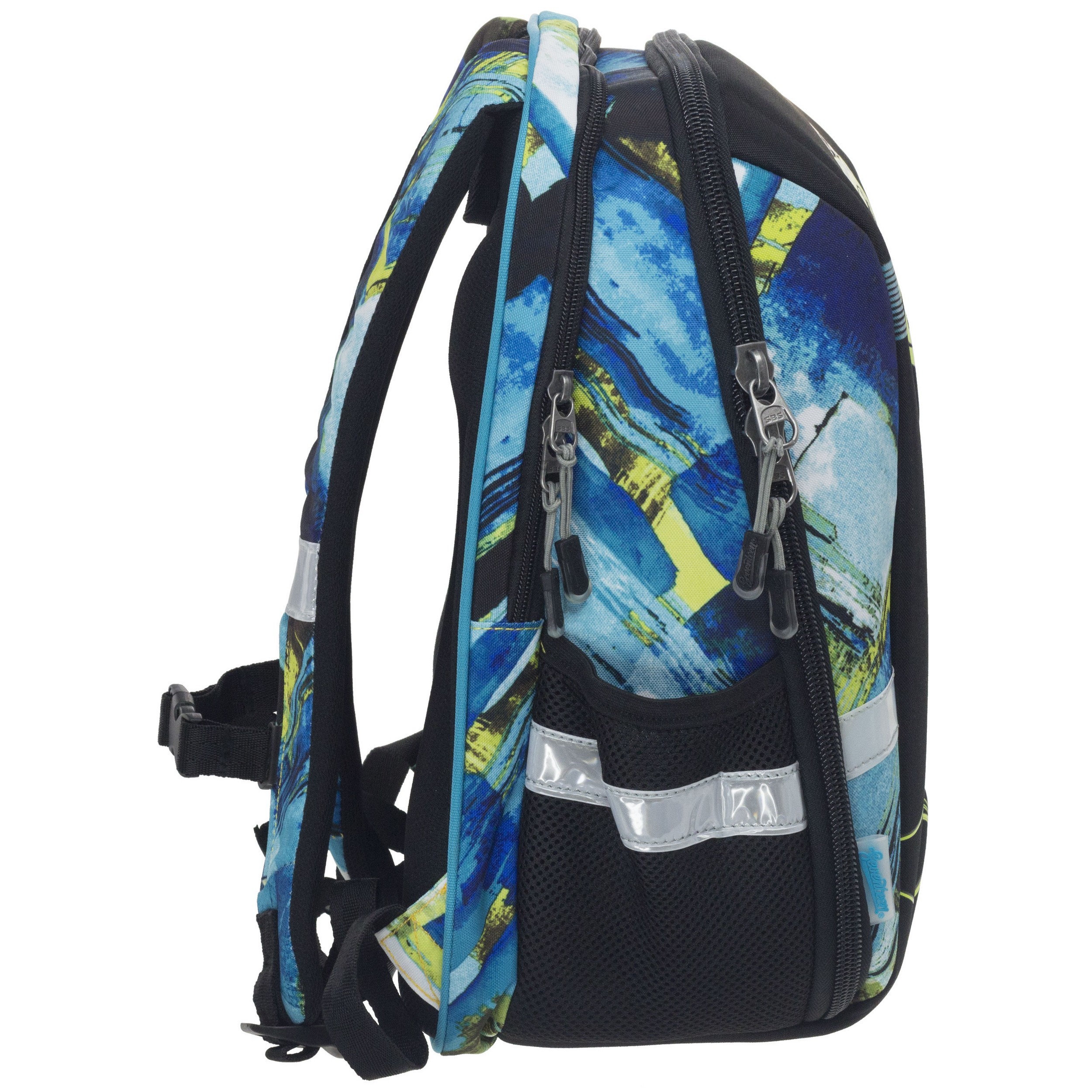 Рюкзак Kinderline Seventeen Маска SKGB-UT9-486E - фото 3