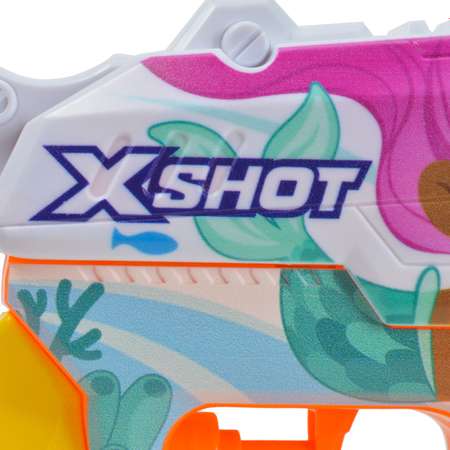 Бластер водный X-Shot Water Fast Fill Дошкольный 118143E