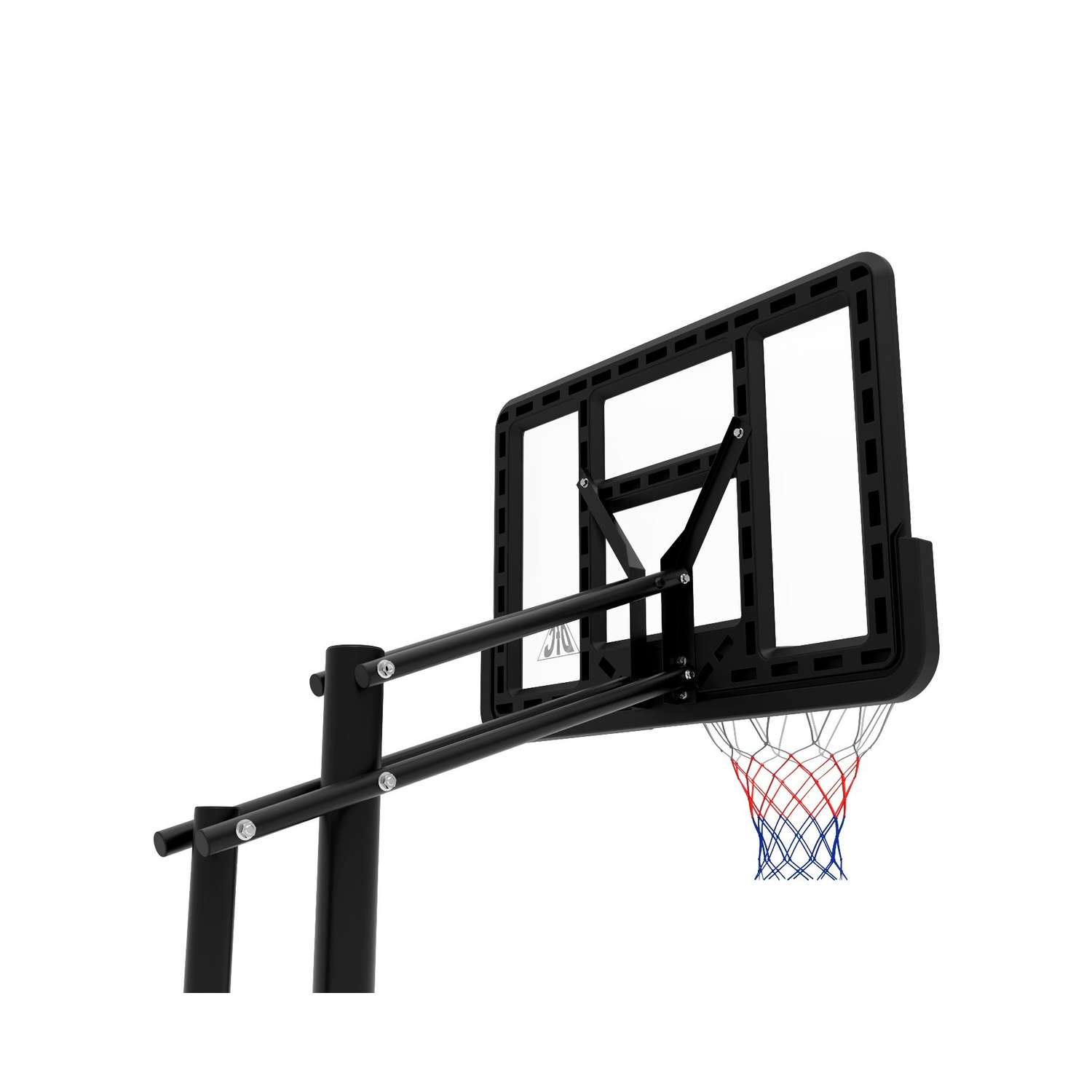 Баскетбольная мобильная стойка DFC STAND44PVC1 - фото 8