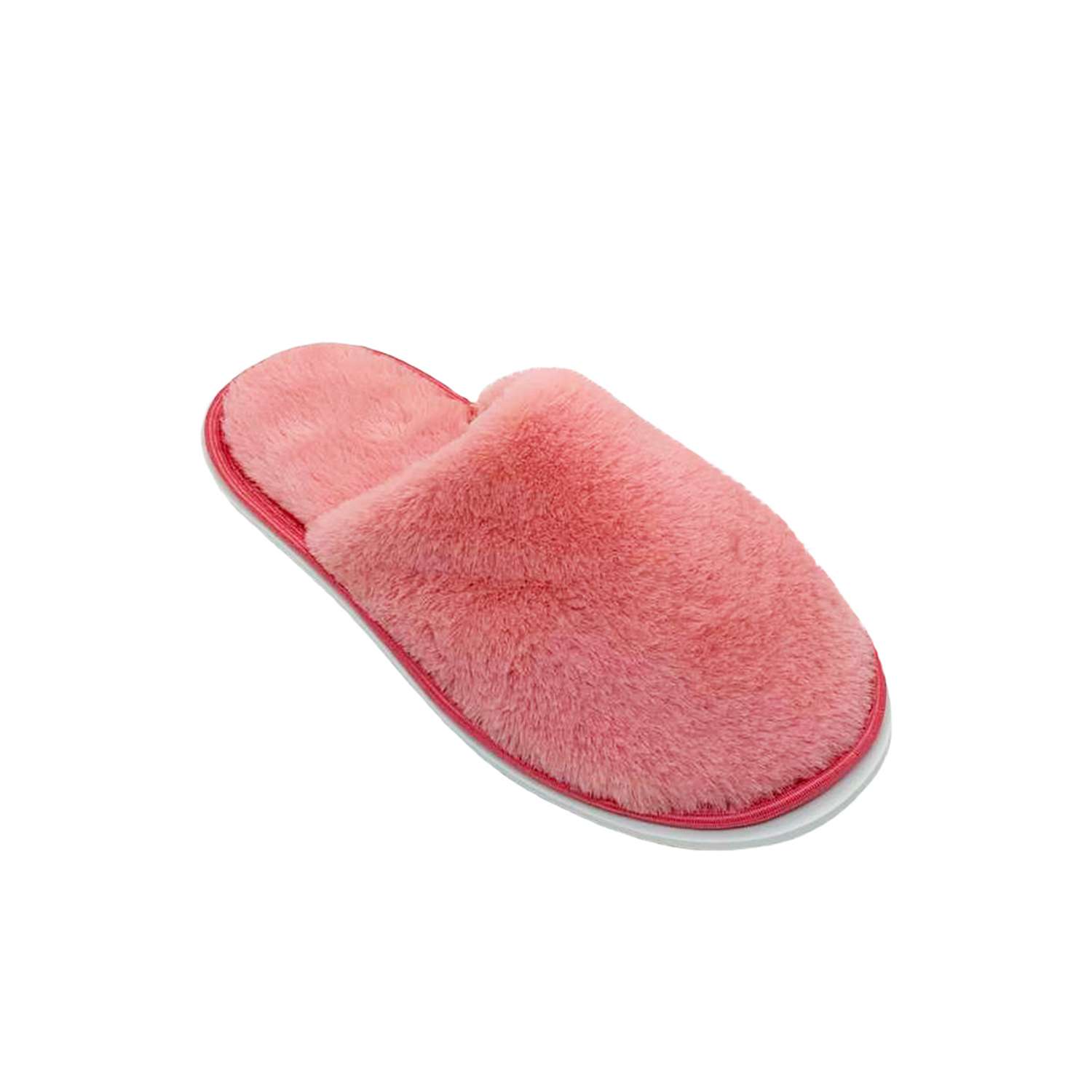 Тапочки IVShoes С-6ЖКТ-МР/пыльно-розовый - фото 7