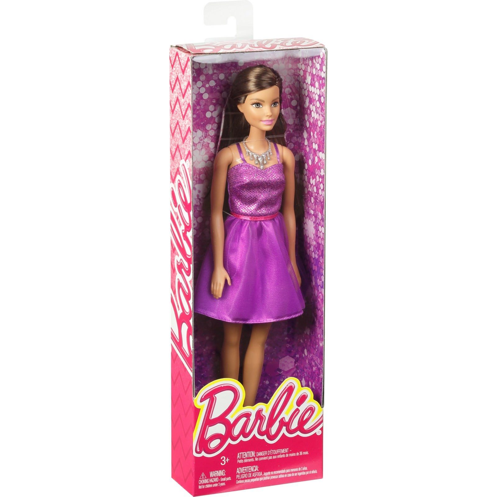 Кукла Barbie Barbie Сияние моды в ассортименте T7580 - фото 5