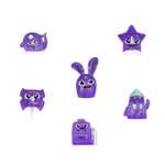 Набор фигурок HANAZUKI 6 фигурок сокровищ в упаковке Яркий Пурпур (B8451EU4)