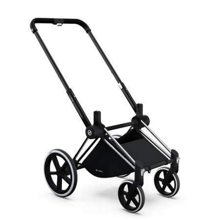 Шасси для коляски Cybex с колесами All Terrain Priam Chrome