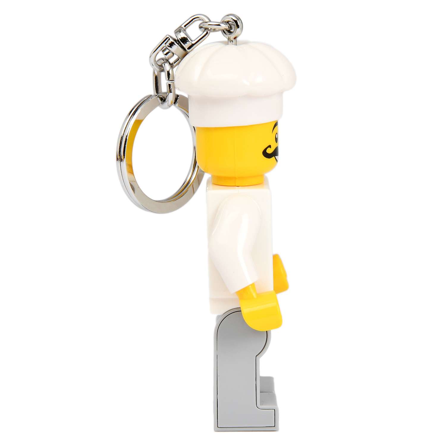 Аксессуар LEGO Classic - Chef Брелок-фонарик для ключей LGL-KE24 - фото 3
