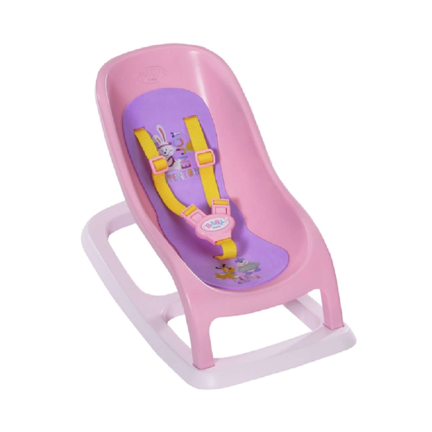 Кресло-качалка Zapf Creation для кукол Baby Born 829-288 - фото 2