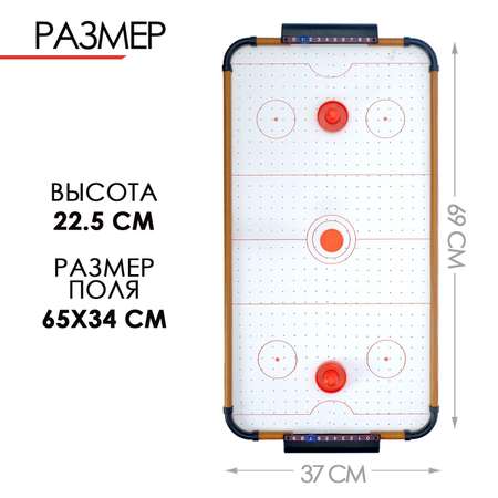 Аэрохоккей Sima-Land Великолепный матч