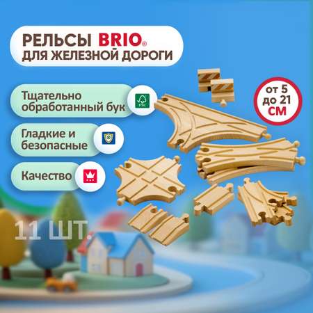 Дополнительные элементы Brio 201.5 см