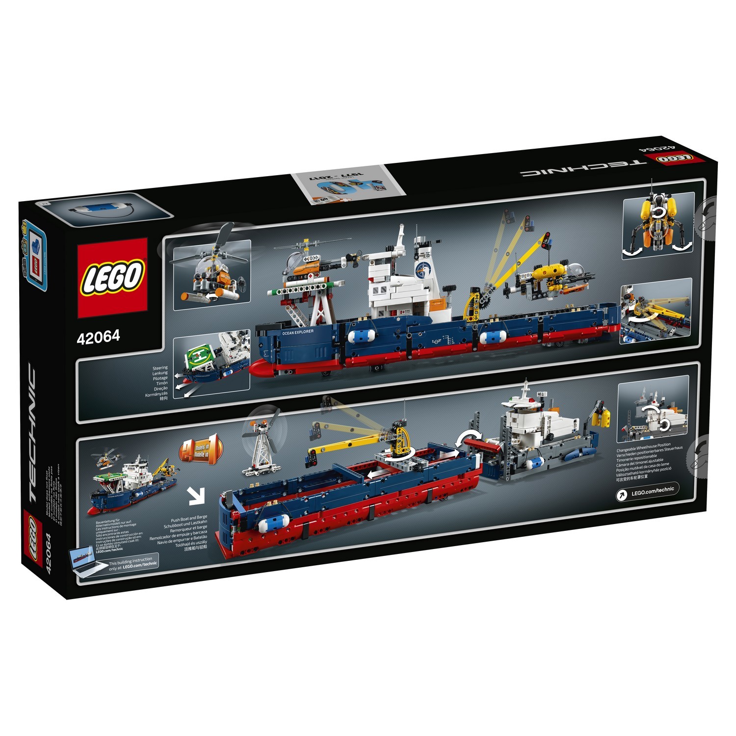 LEGO Technic 42064 7999