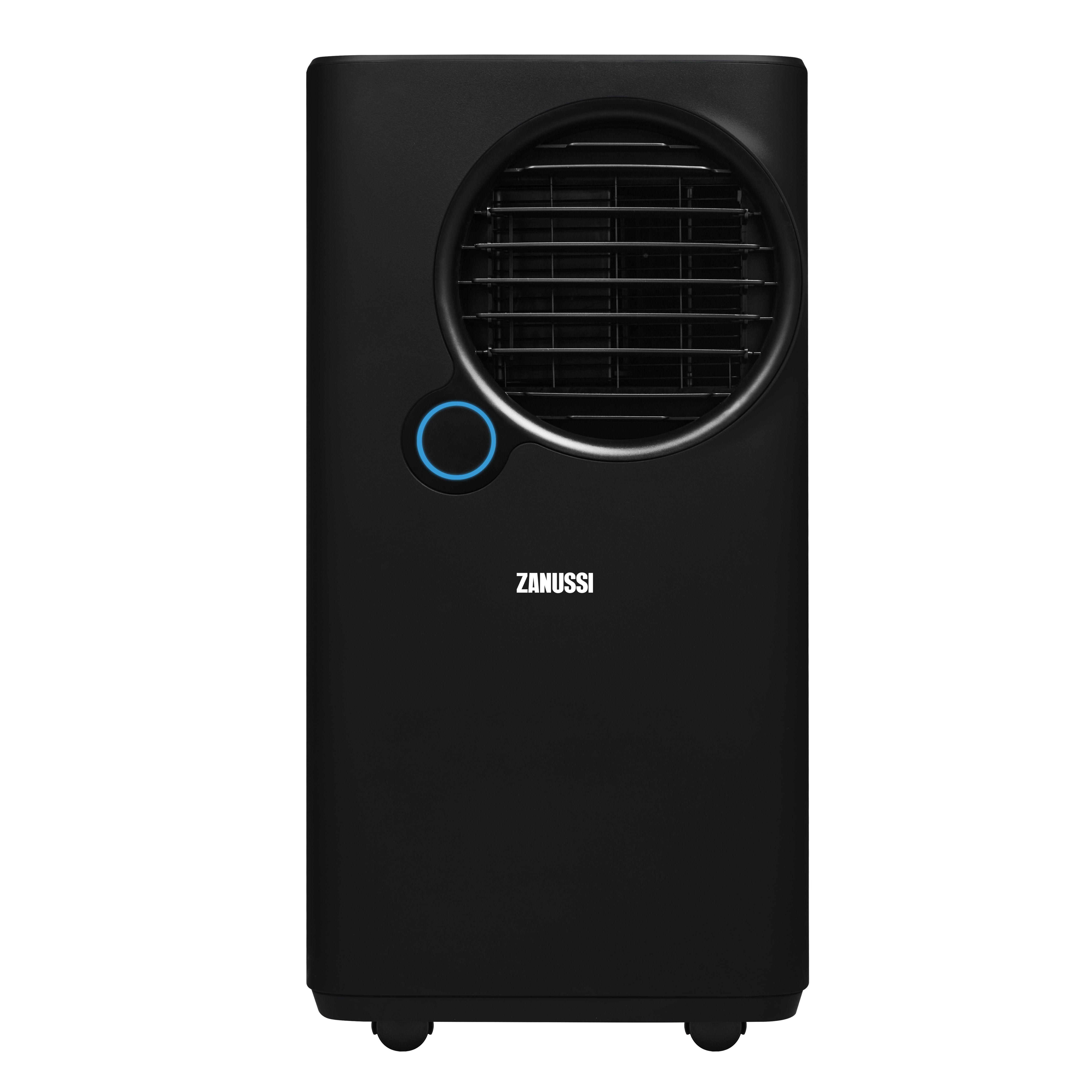 Мобильный кондиционер Zanussi ZACM-07 UPB/N6 Black - фото 2