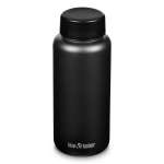 Бутылка Klean Kanteen Wide 40oz Black 1182 мл