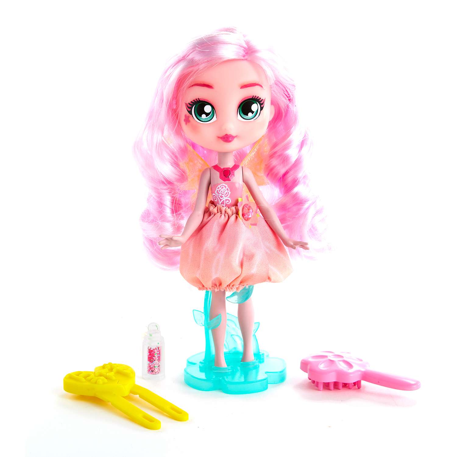Кукла Bright Fairy Friends Фея-подружка Молли с домом-фонариком Т20940 - фото 1