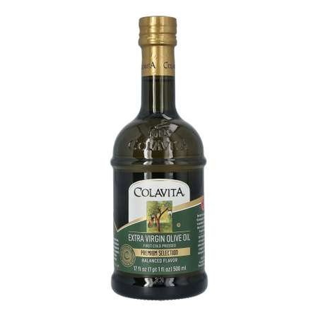 Масло оливковое Colavita нерафинированное E.V. Mediterranean 500 мл