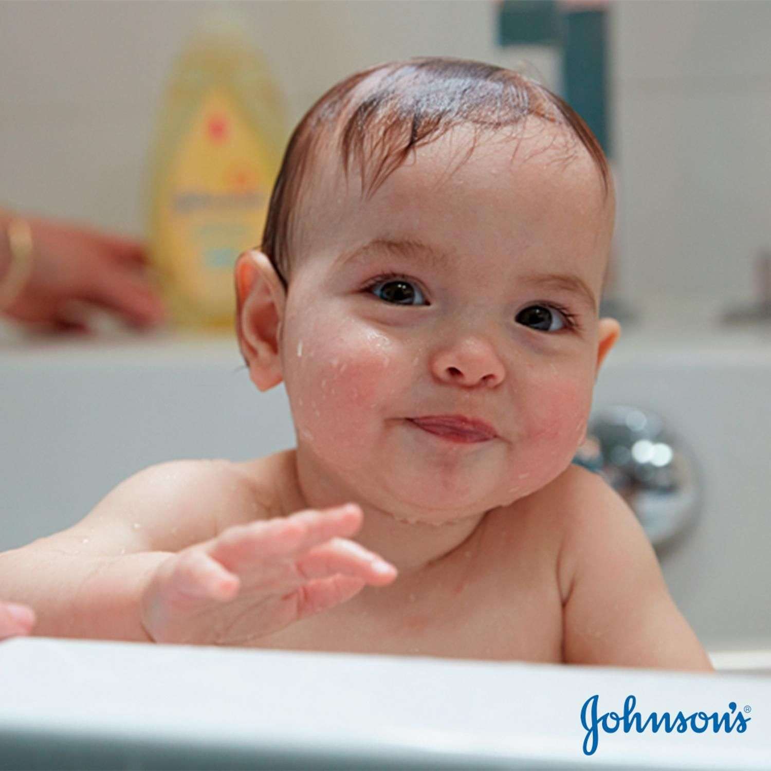 Шампунь-пенка для мытья и купания Johnson's От макушки до пяточек детский 500мл - фото 10