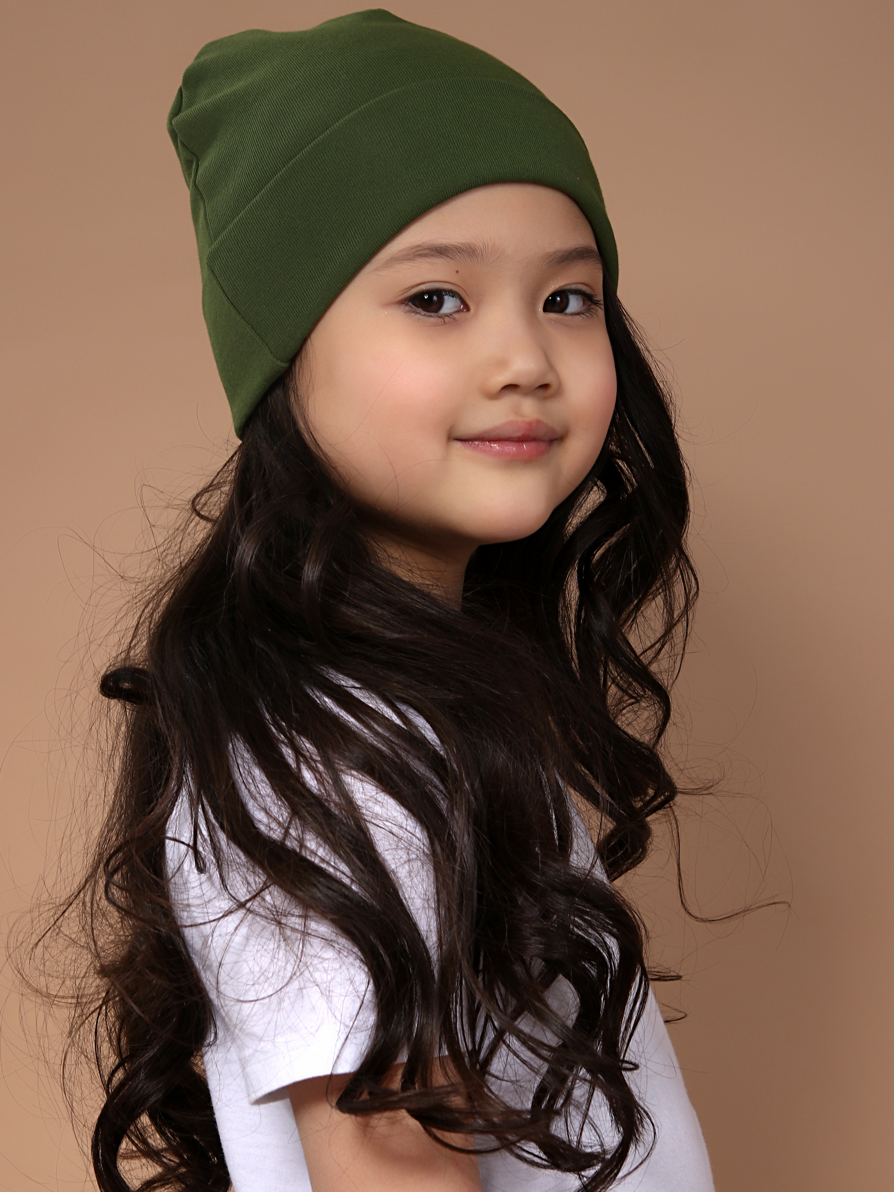 Шапка W.sharvel Accesskid05-forest_green - фото 4