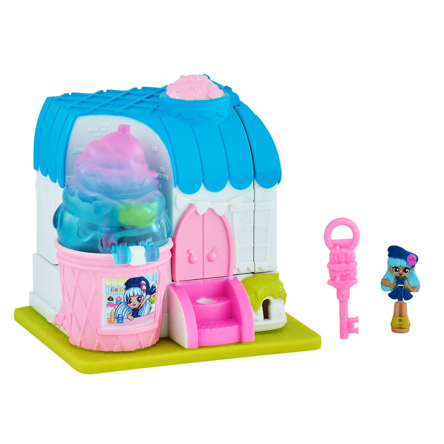 Shopkins keypers store