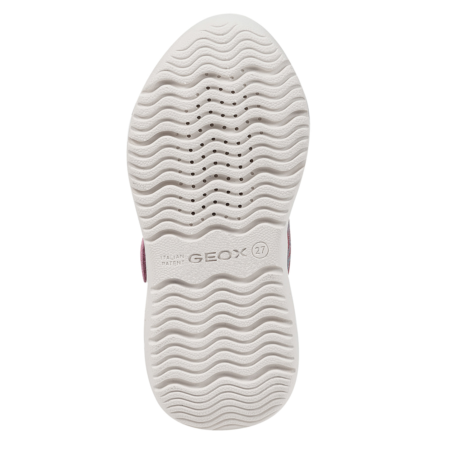 Кроссовки GEOX J35GUA0EWKNC8238 - фото 6