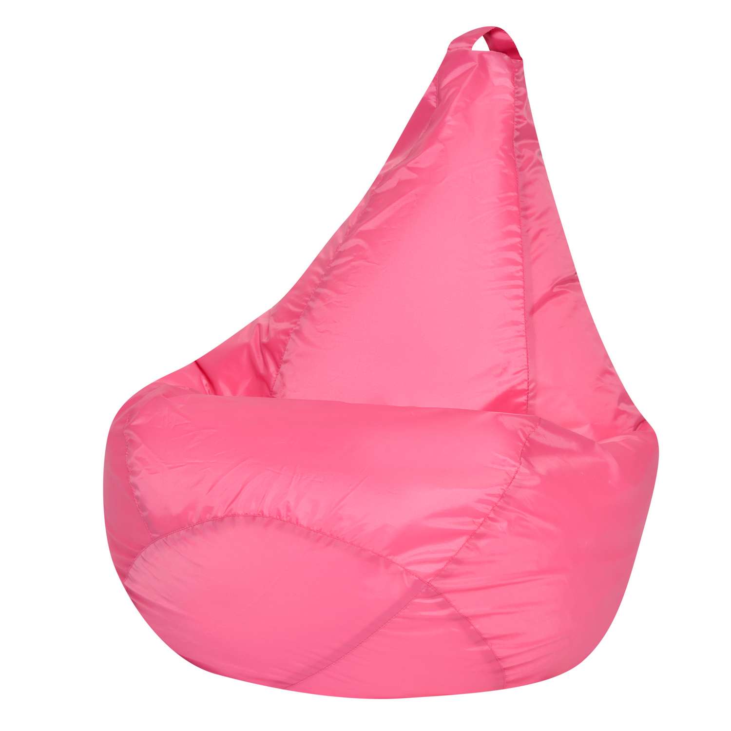 Кресло-мешок DreamBag L Розовое - фото 1