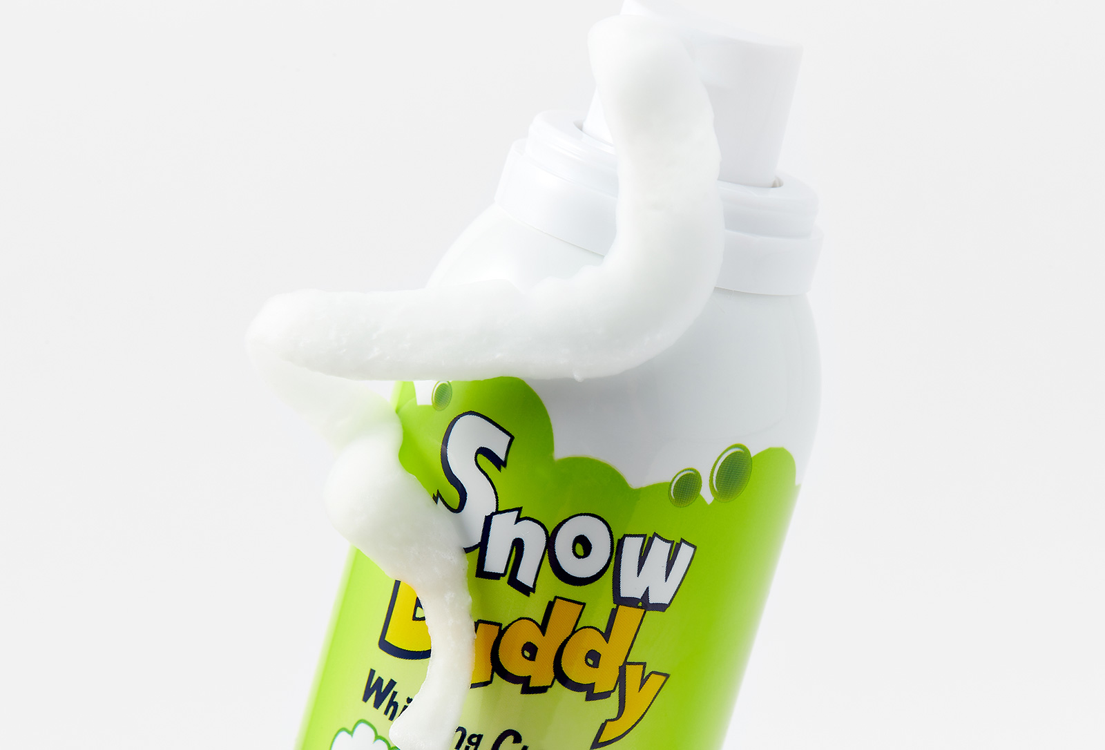 Пенка очищающая Snow Buddy аромат арбуза детская 200 мл - фото 3