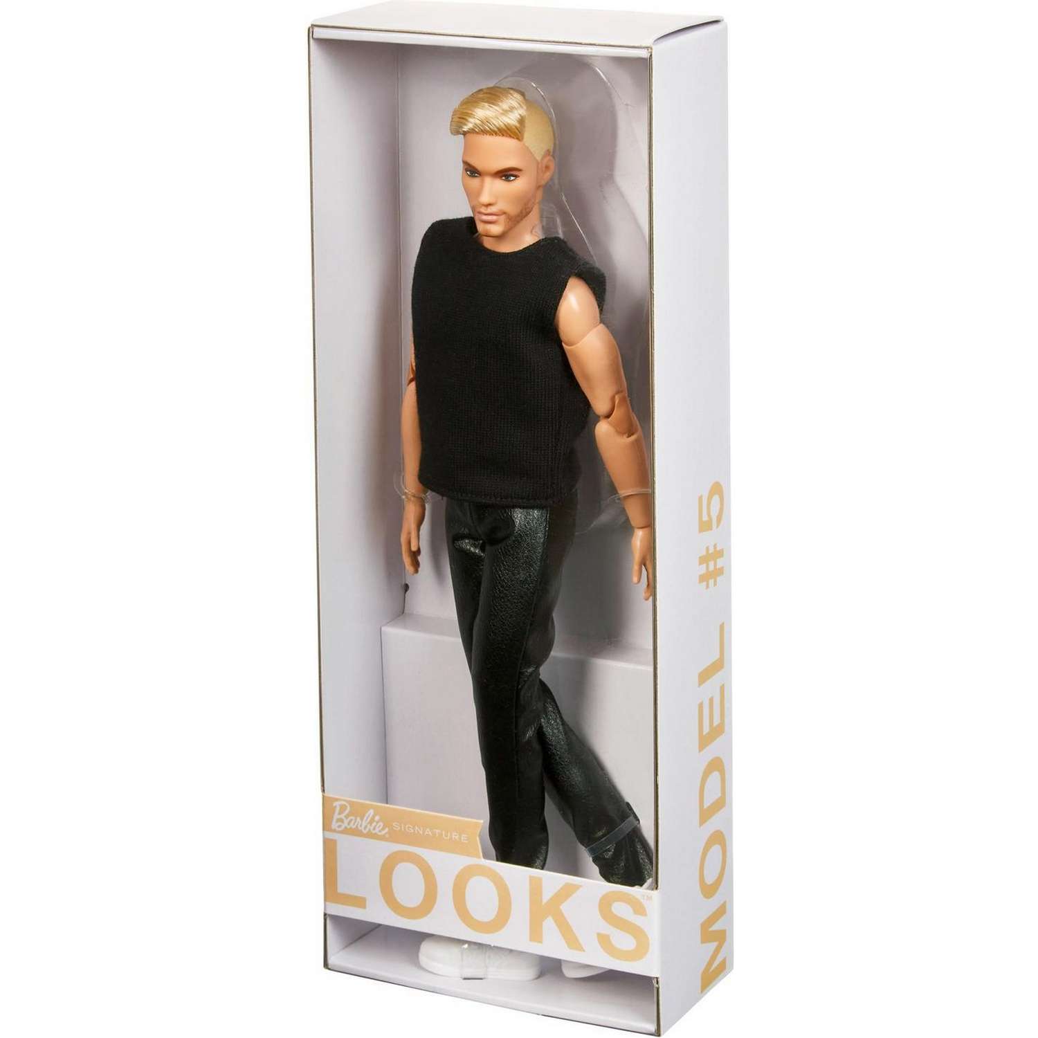 Кукла модельная Barbie GTD90 - фото 3