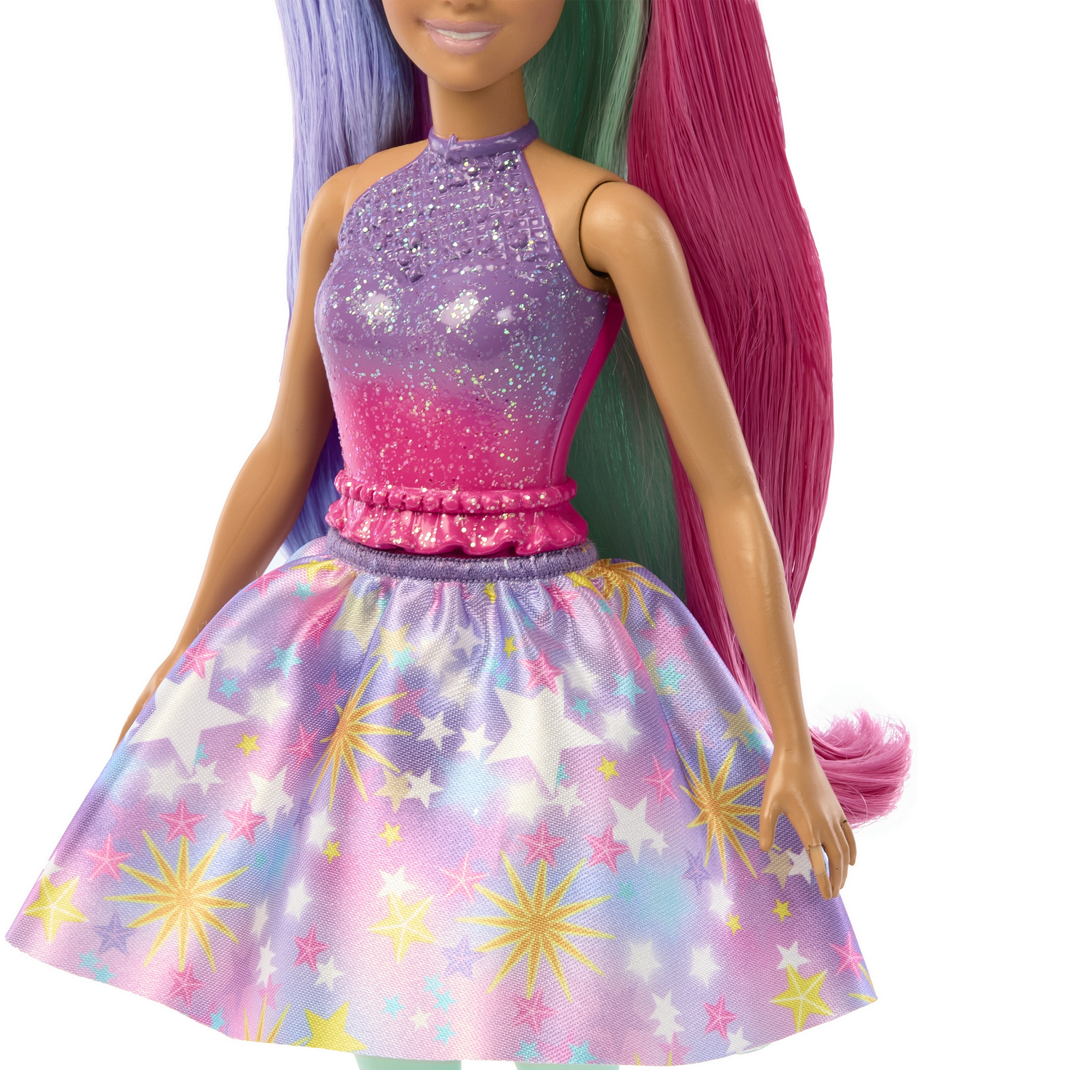 Кукла модельная Barbie A Hidden Magic HLC35 - фото 4