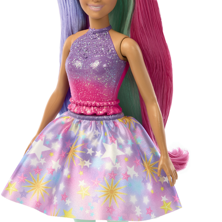 Кукла Barbie A Hidden Magic Glyph Doll HLC35