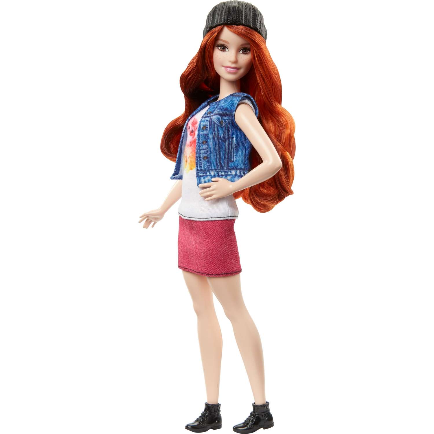 Кукла Barbie Игра с модой DVX69 FBR37 - фото 4