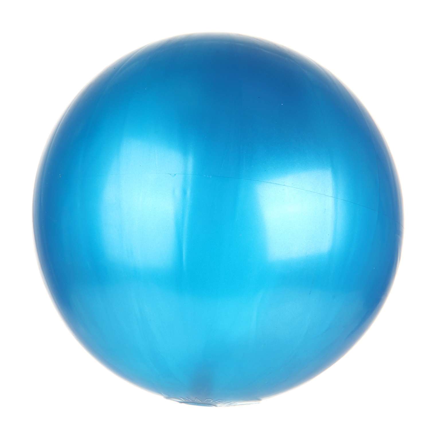 Мяч детский Veld Co Радужная альпака 22 см - фото 2