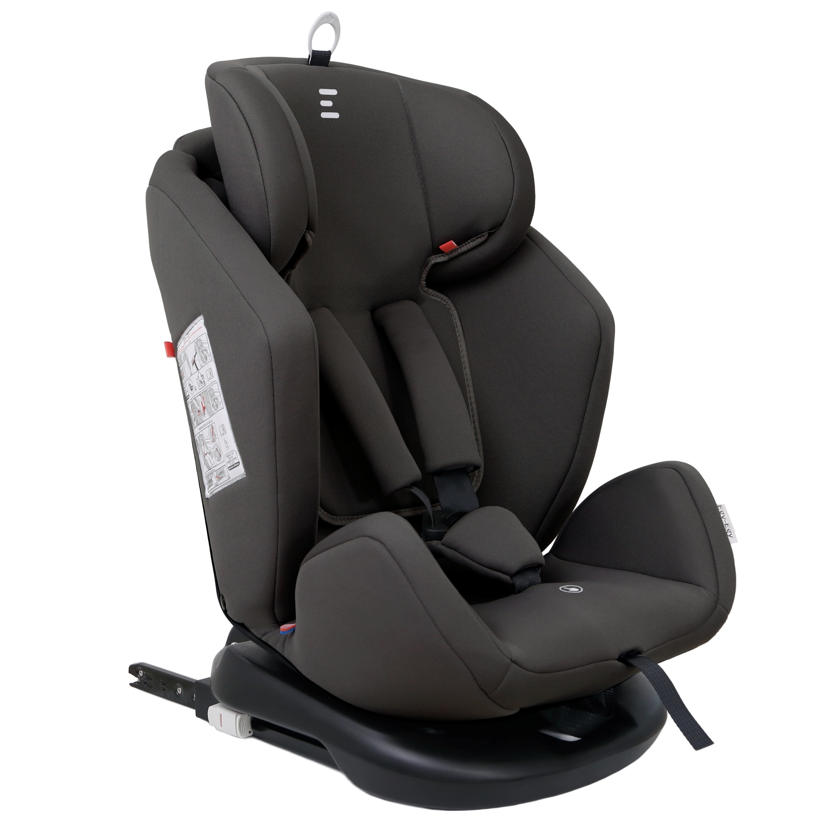 Автокресло Еду-Еду Isofix 0+/1/2/3 (0-36 кг) - фото 8