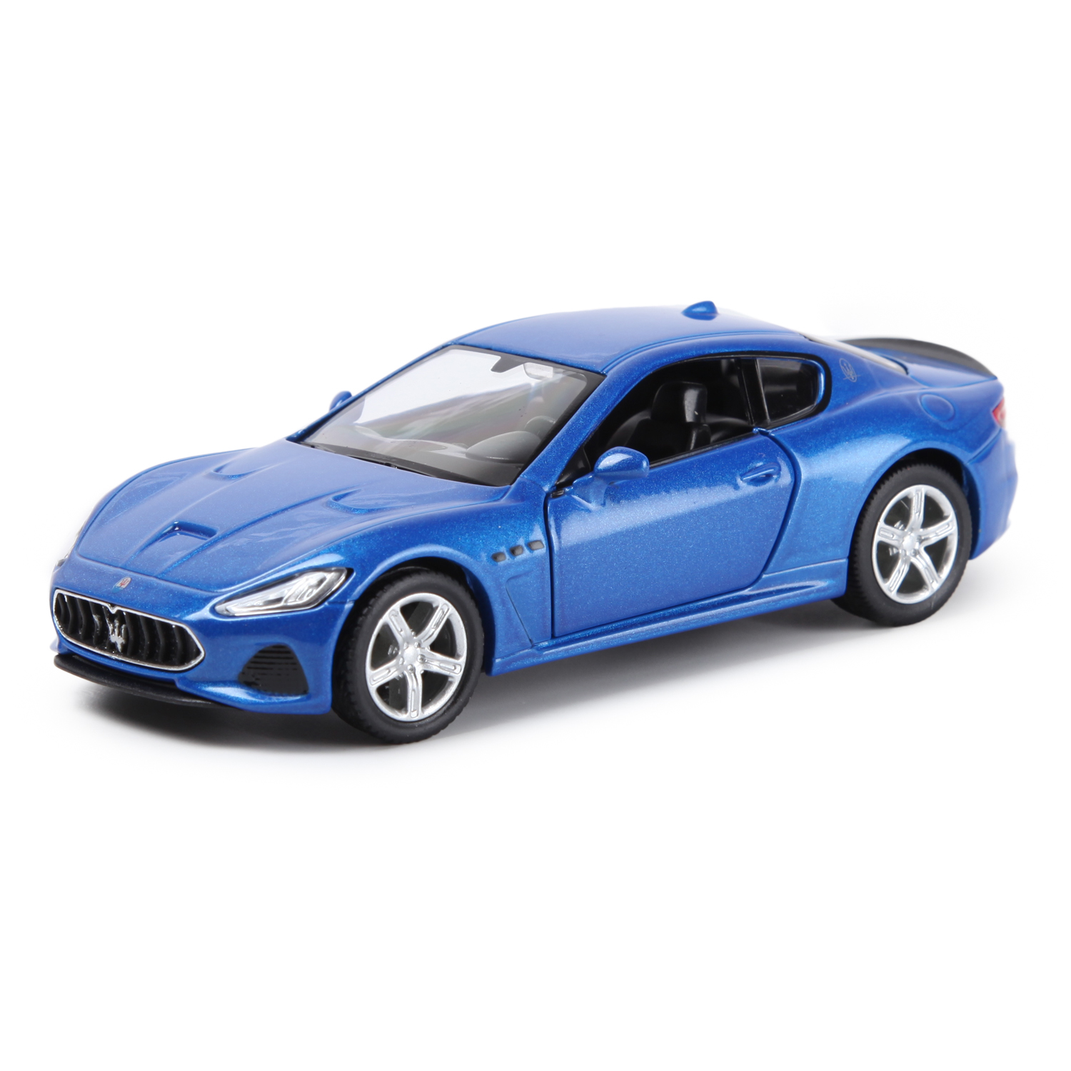 Машинка Mobicaro 1:32 Maserati GranTurismo MC в ассортименте 544989 544989 - фото 6