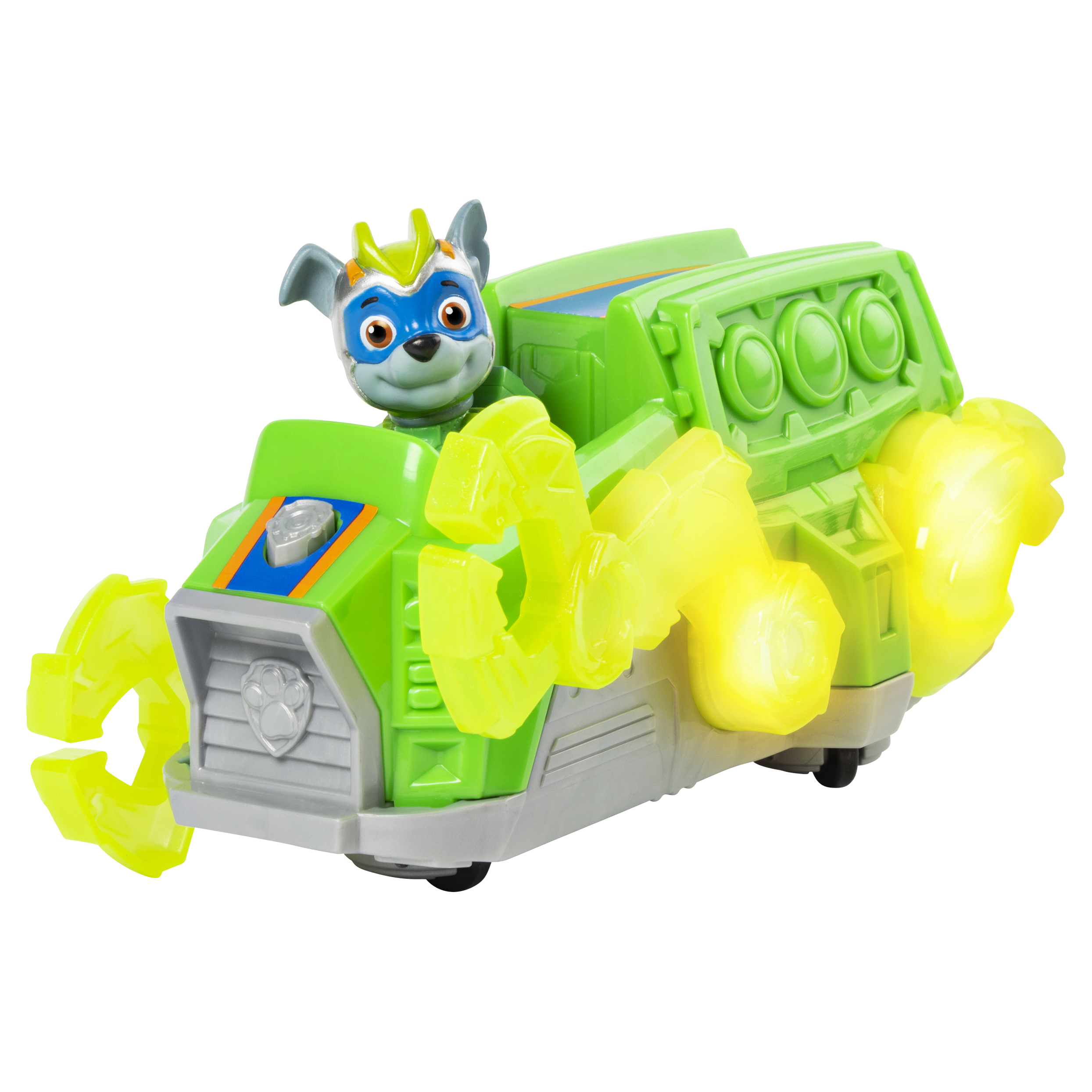 Игровой набор Paw Patrol Мегащенки Роки 6056875 - фото 3