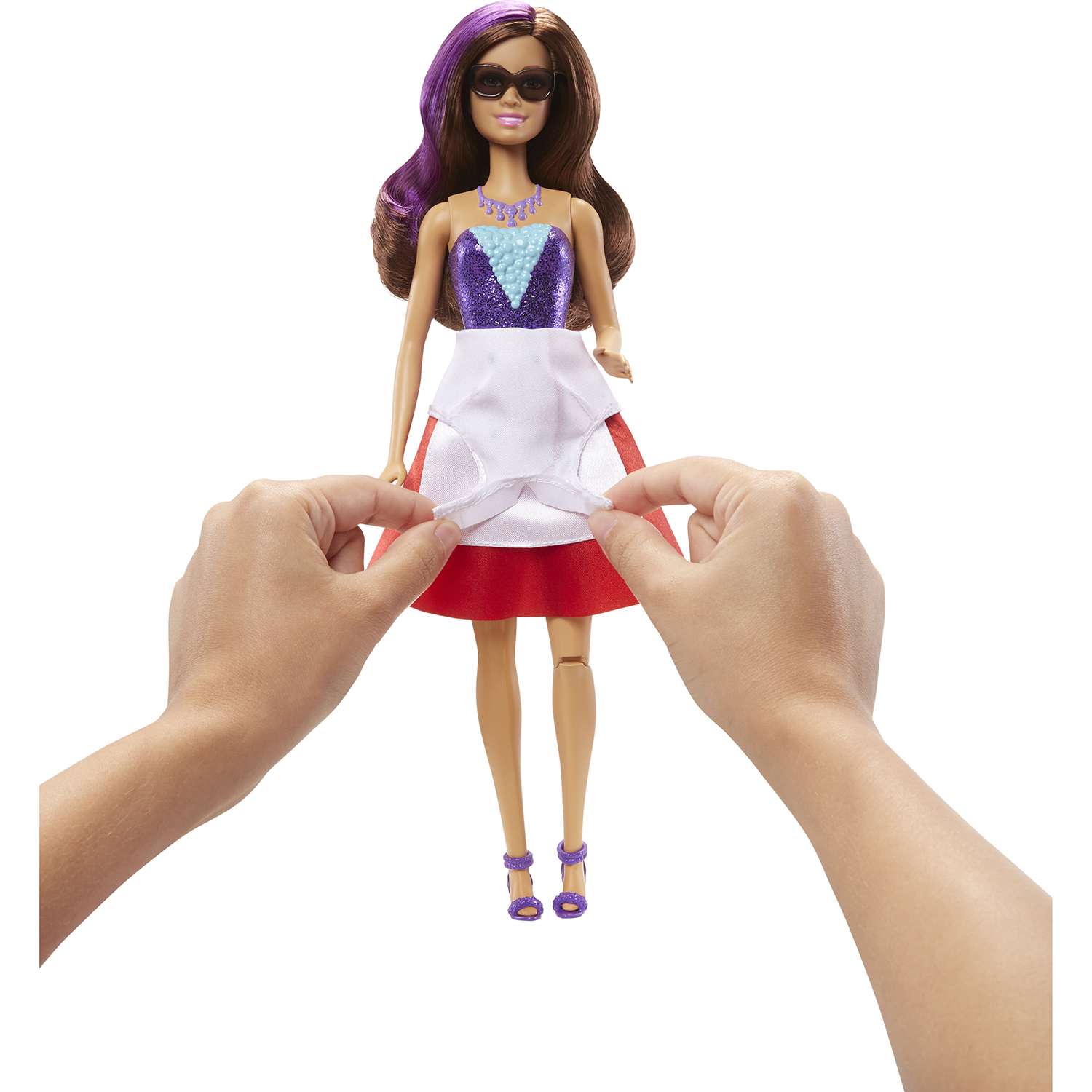 Кукла Barbie секретный агент Тереза DHF06/DHF07 - фото 14