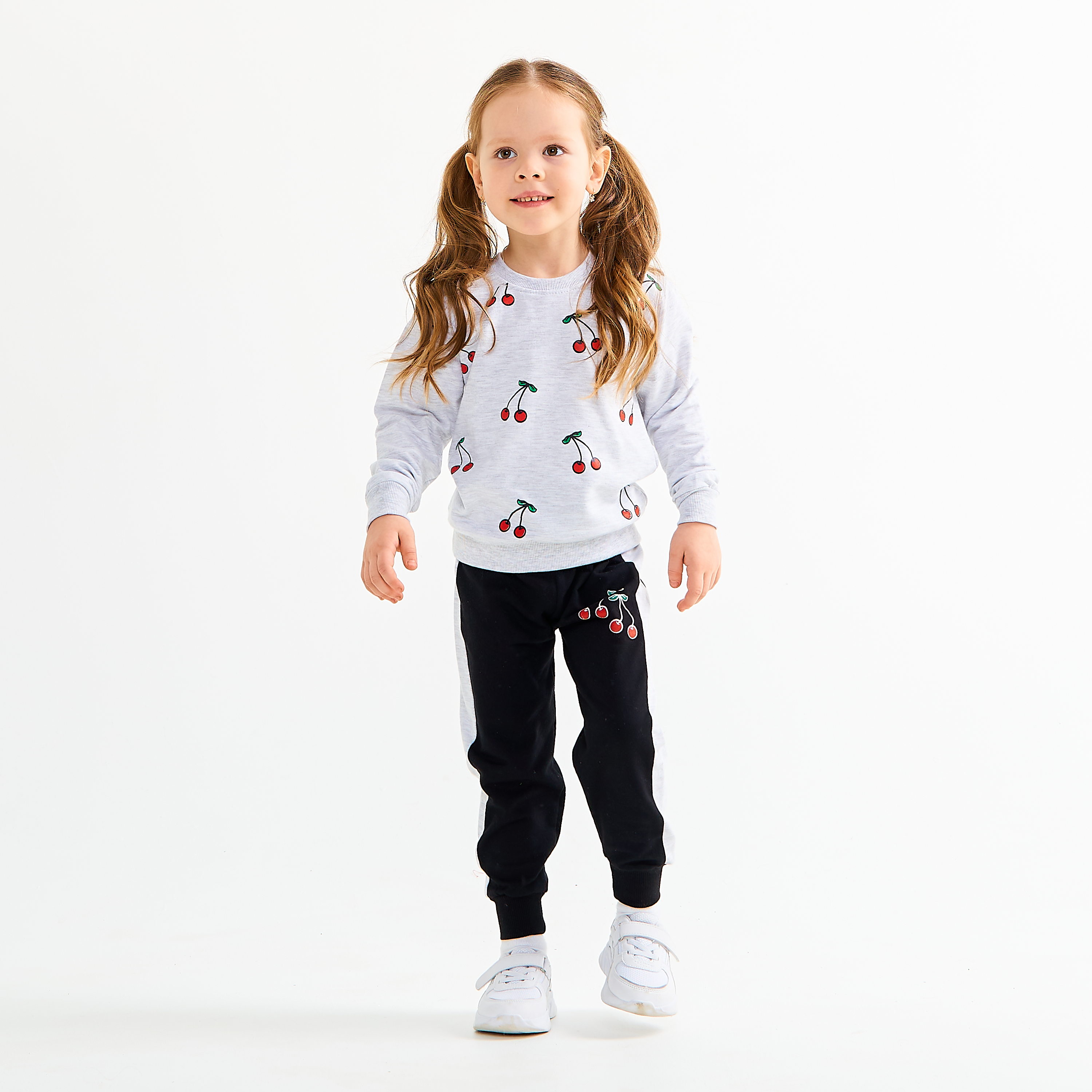 Комплект Mil Art kids 1902201522SUIT-WHITE - фото 2