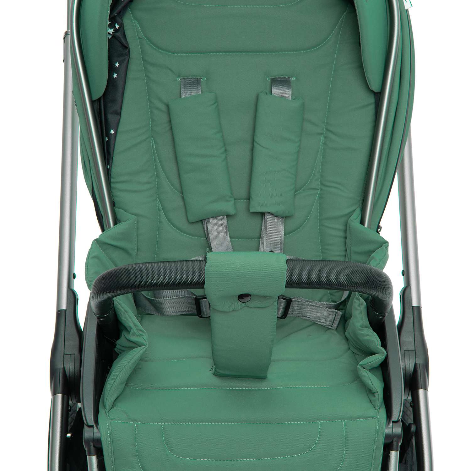 Коляска 2в1 Olsson Aura Green - фото 37